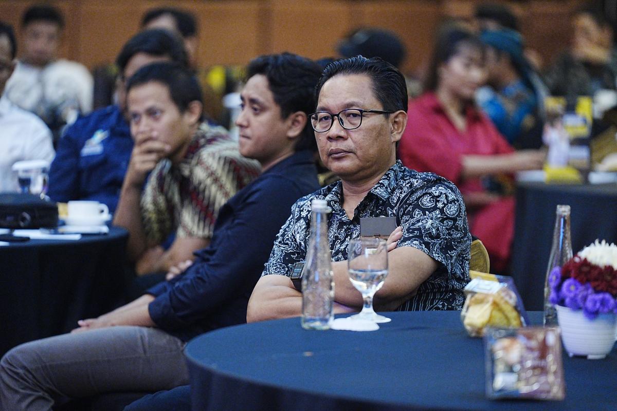 Foto 6 dari 9: Dengarkan Curhatan Pengusaha Muda, Wali Kota Beri Masukan Dan Motivasi