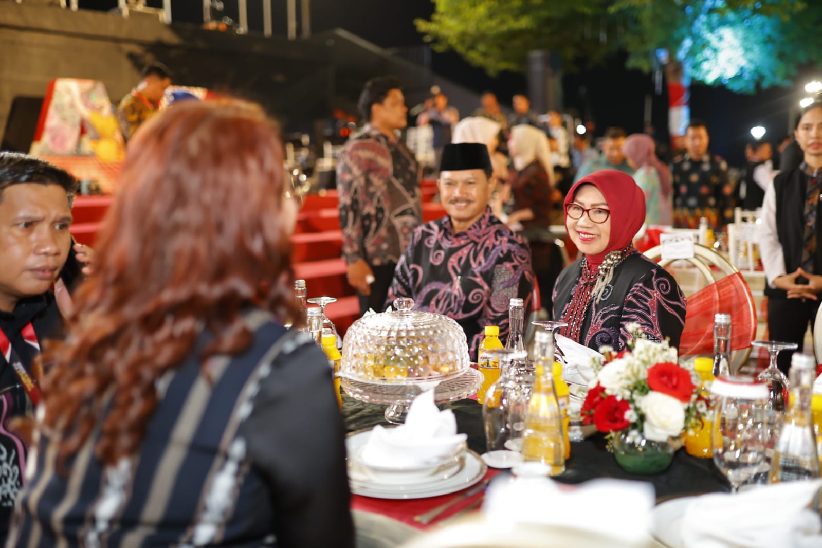 Foto 5 dari 10: Wali Kota Madiun Hadiri Gala Dinner Rakernas Apeksi 2023