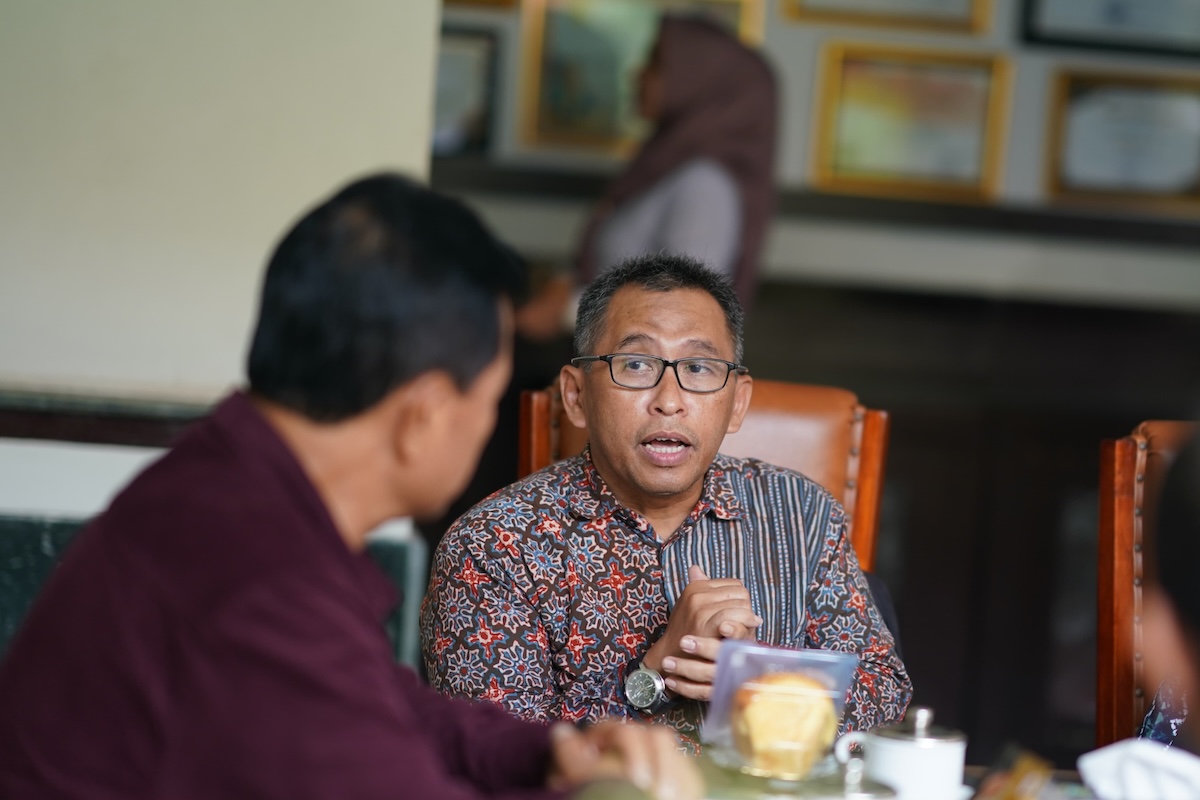 Foto 1 dari 9: Tindaklanjuti Penyerahan LKPD TA 2023 Kota Madiun, Perwakilan BPK RI Sambangi Kota Pendekar