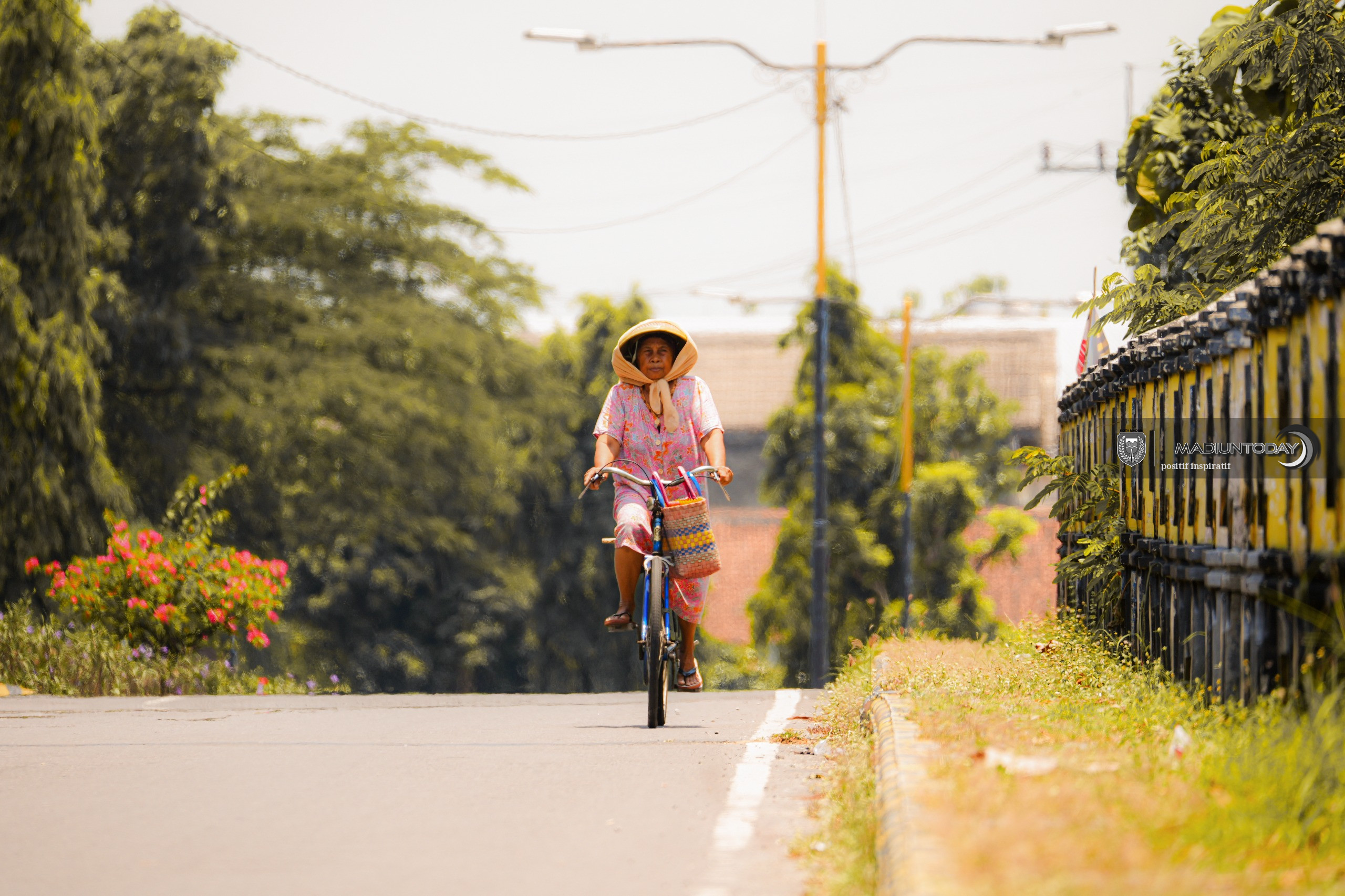 Panas Menyengat Masih Berlanjut, Udara Kering Bayangi Madiun Raya hingga Akhir Oktober