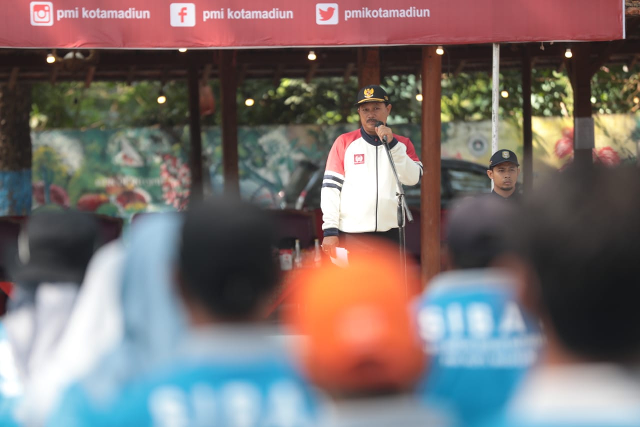 Foto utama berita: Bersama SIBAT, Wali Kota Harap Masyarakat Semakin Tanggap Bencana
