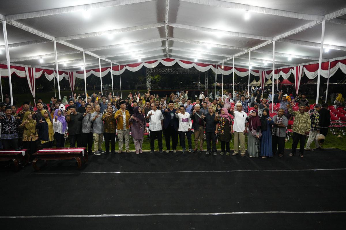 Terus Berlanjut, WBR Jadi Ajang Serap Aspirasi dan Silaturahmi Bersama Warga