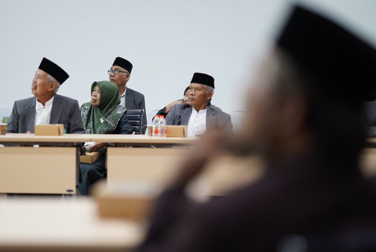 Foto 5 dari 9: Terima Kunker MUI Kota Blitar, Wali Kota: Kita Terbuka untuk Belajar