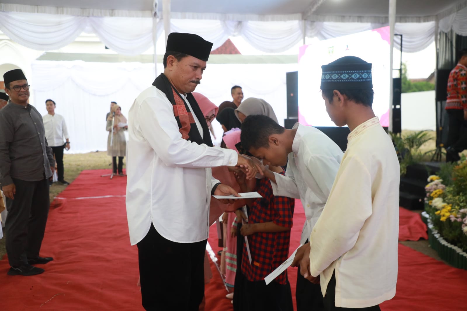 Foto 11 dari 13: Ciptakan Ibadah Ramadan Aman Dan Damai, Wali Kota Gelar Rakor Instansi Lintas Sektoral
