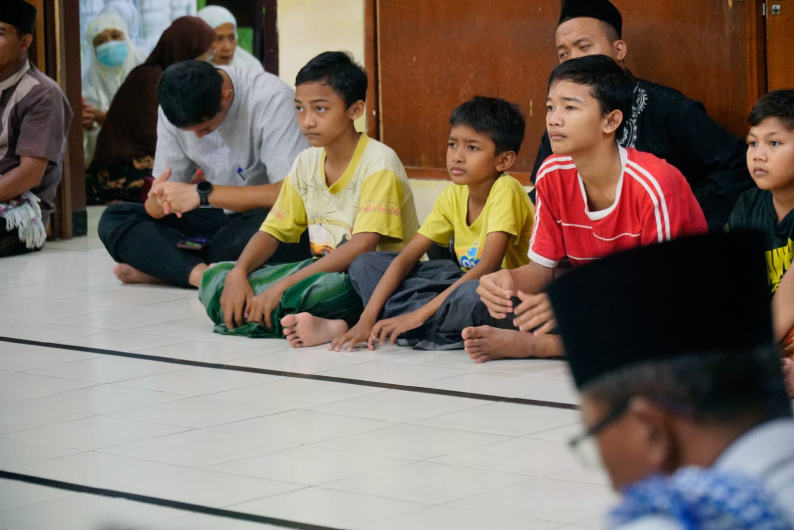 Foto 13 dari 16: Terus Berlanjut, Safari Ramadan Wali Kota Maidi Jadi Ajang Serap Aspirasi Hingga Sosialisasi Persiapan Idul Fitri