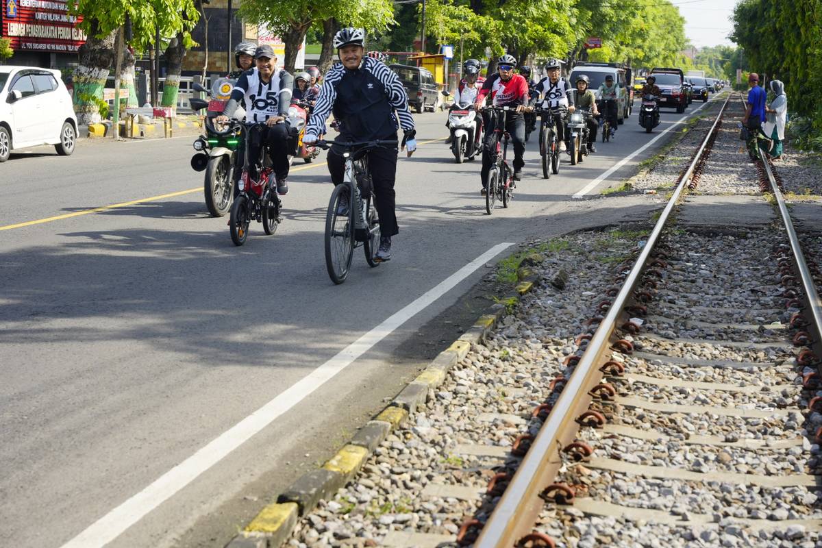 Foto 7 dari 13: Cek Lokasi Usulan Pembangunan, Wali Kota Pastikan Pembangunan Tepat Sasaran