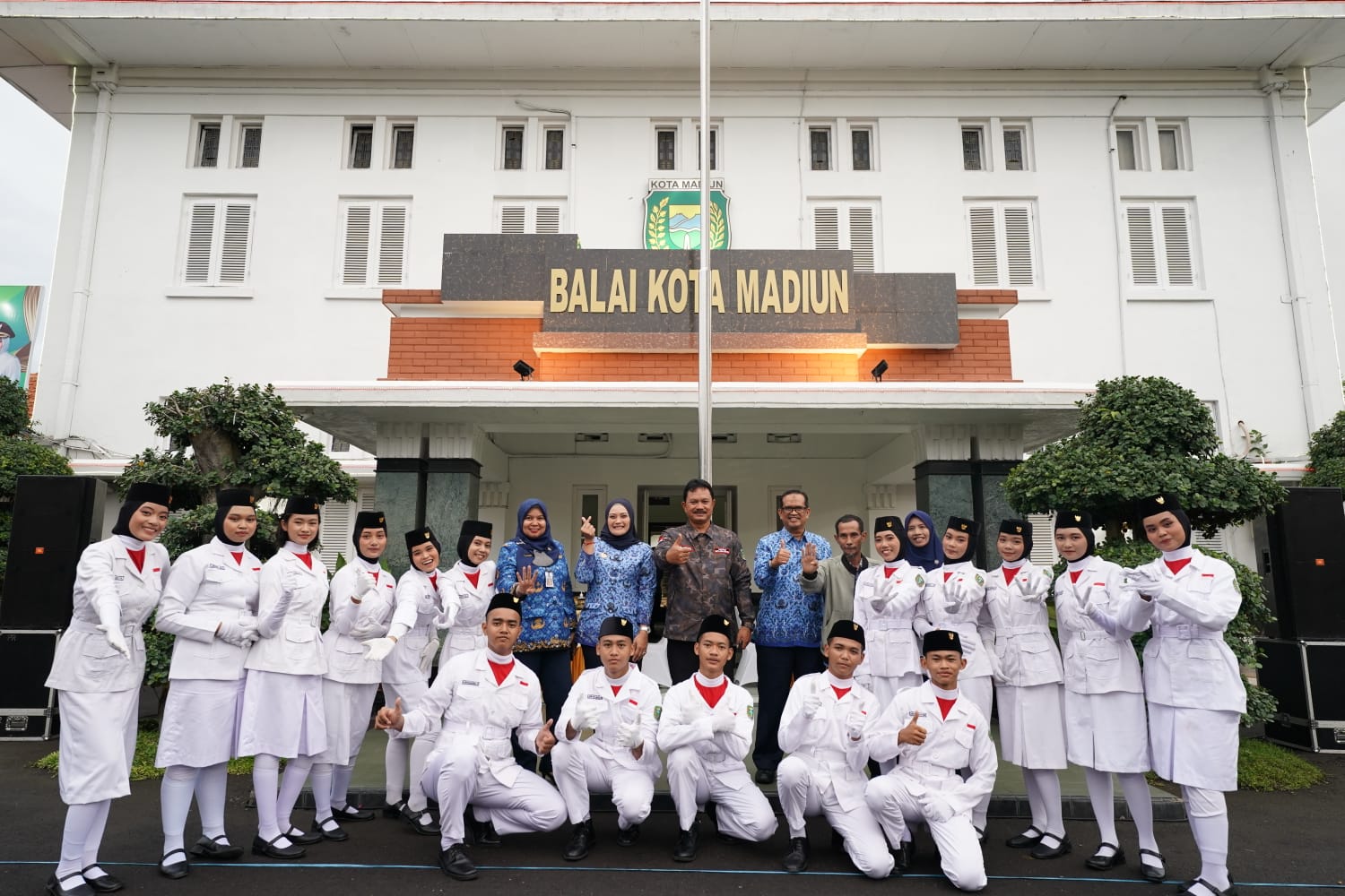 Foto 10 dari 10: Tak Hanya Akhir Pekan, Parade Senja Juga Digelar Tiap Tanggal 17