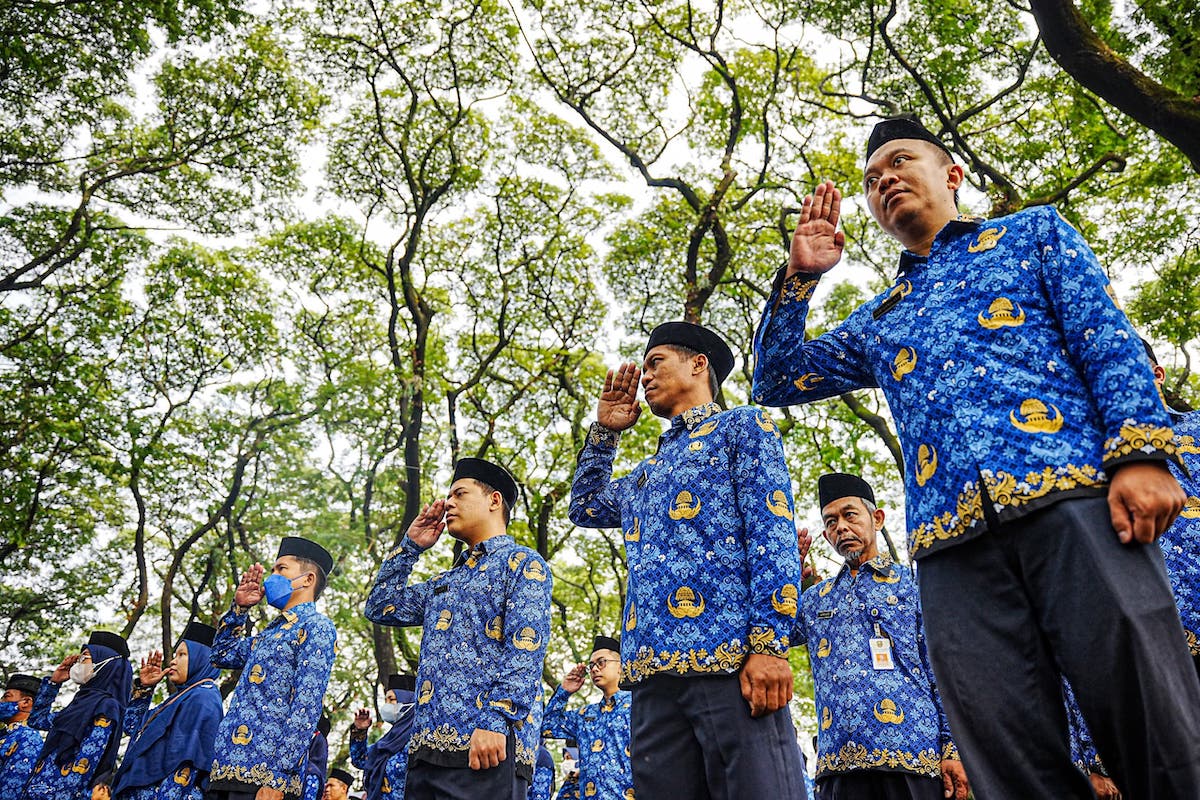 Foto utama berita: Jelang Tahun Politik, BKN Ingatkan ASN Kota Madiun Jaga Netralitas