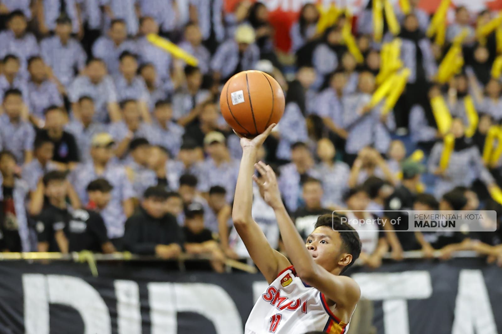 Foto 8 dari 9: DBL East Java Series-West Region Usai, Wali Kota: Kita Siap Jadi Tuan Rumah Lagi