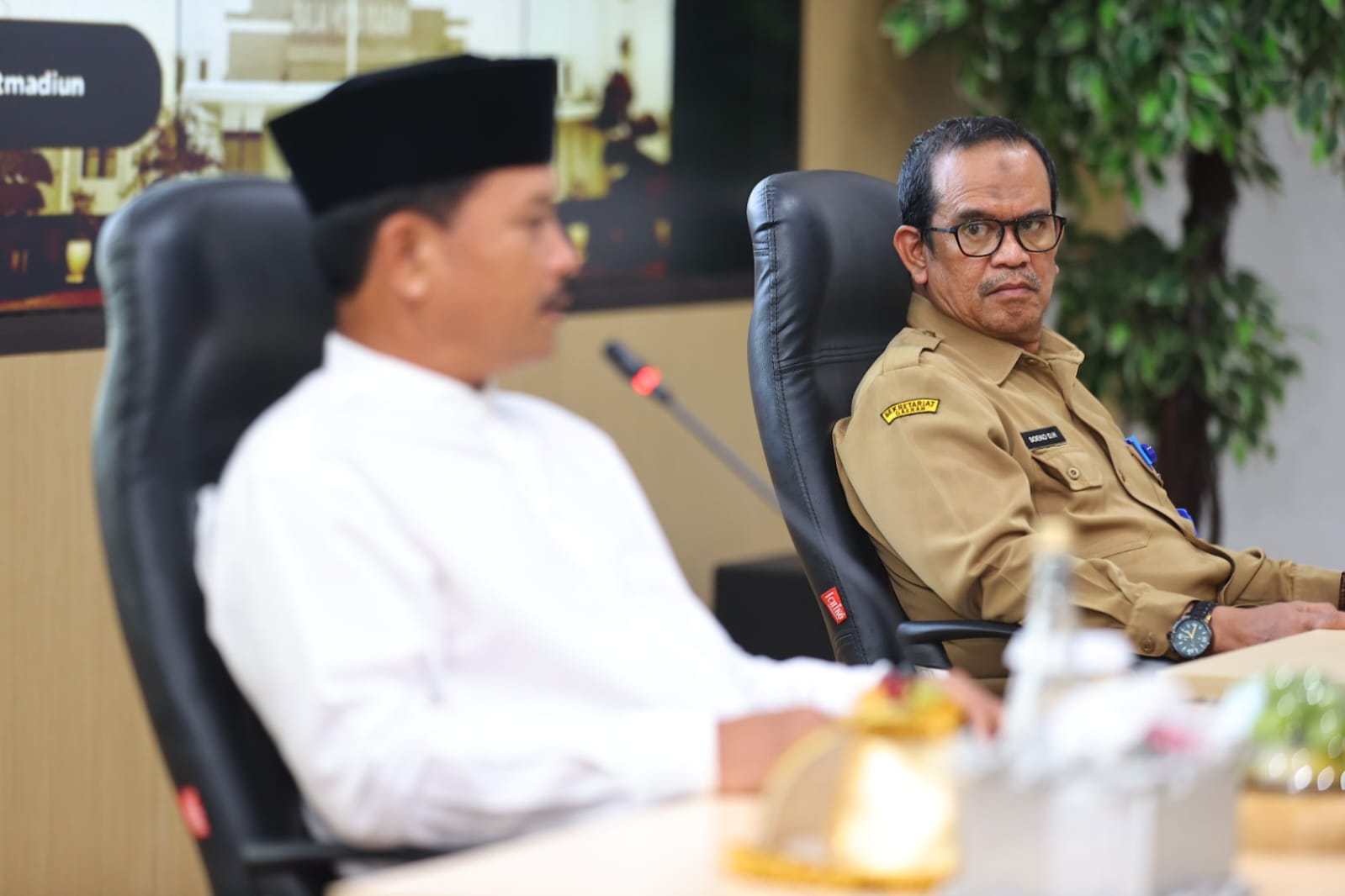 Foto 5 dari 10: Lantik 23 Pejabat, Wali Kota Sebut Masih Ada Pergeseran Lagi Dalam Waktu Dekat