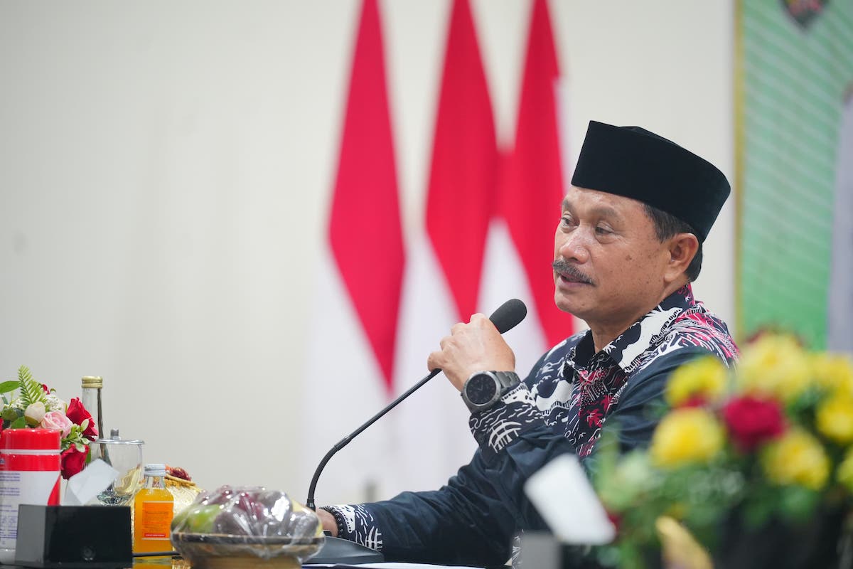 Foto 4 dari 8: Reses Masa Persidangan III, Wali Kota-Wakil Rakyat Serap Aspirasi Masyarakat Untuk Pembangunan Kota