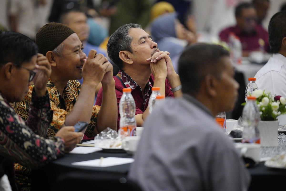Foto 7 dari 8: Gelar Coffee Morning Bersama Forkopimda, Wali Kota Ajak Jaga Kondusivitas Wilayah Selama Pemilu 2024