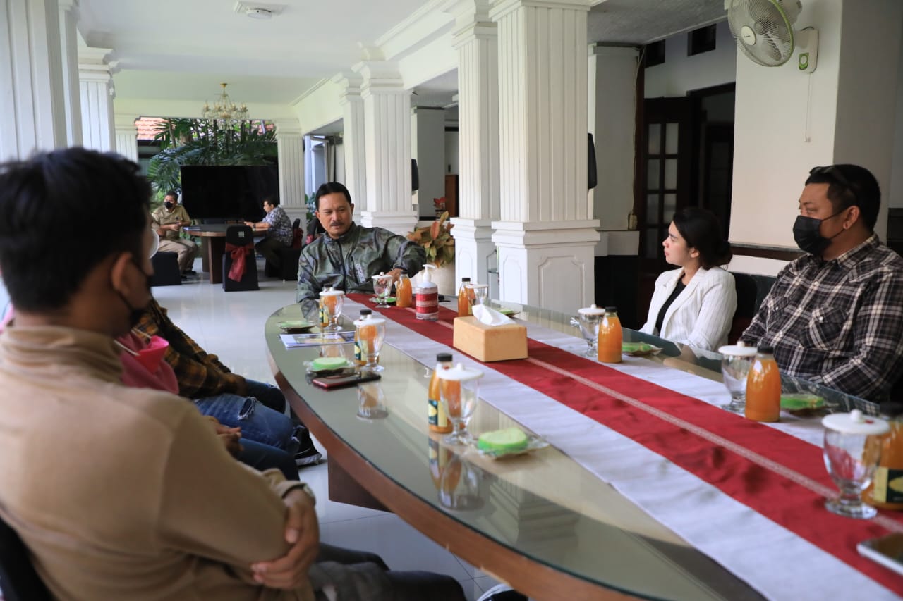 Dapat Restu Wali Kota, Madiun Festival Film Dijadwalkan Sabtu-Minggu Depan