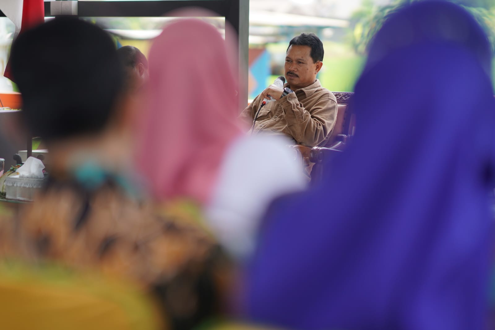 Foto utama berita: Tancap Gas Di Awal 2024, Pemkot Madiun Gelar Musrenbang Di Tiga Kelurahan