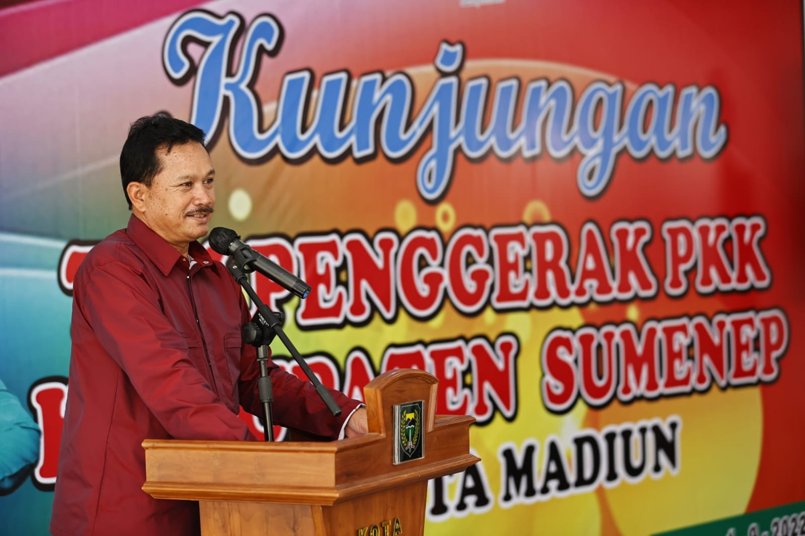 Sukses Tekan Stunting Di Bawah Target Nasional, Kota Madiun Jadi Percontohan Kabupaten Sumenep
