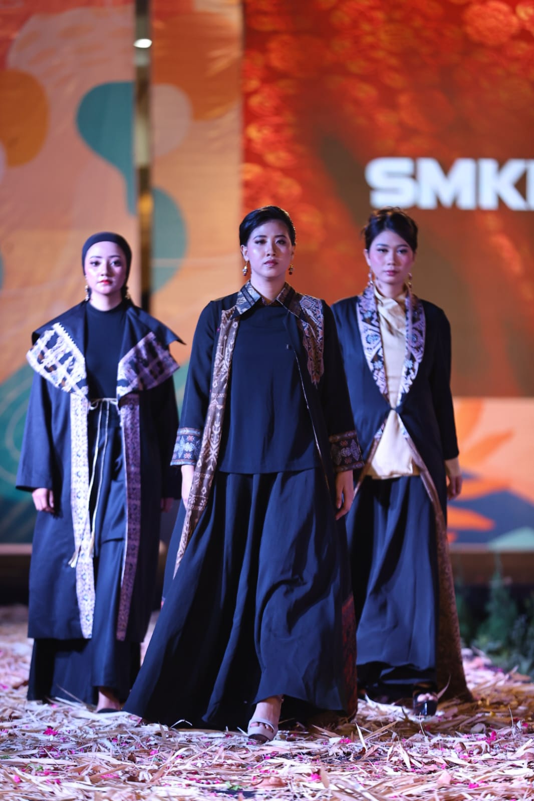Foto 6 dari 8: Spektakuler, Mataraman Art Festival Meriahkan HUT Jatim 2023