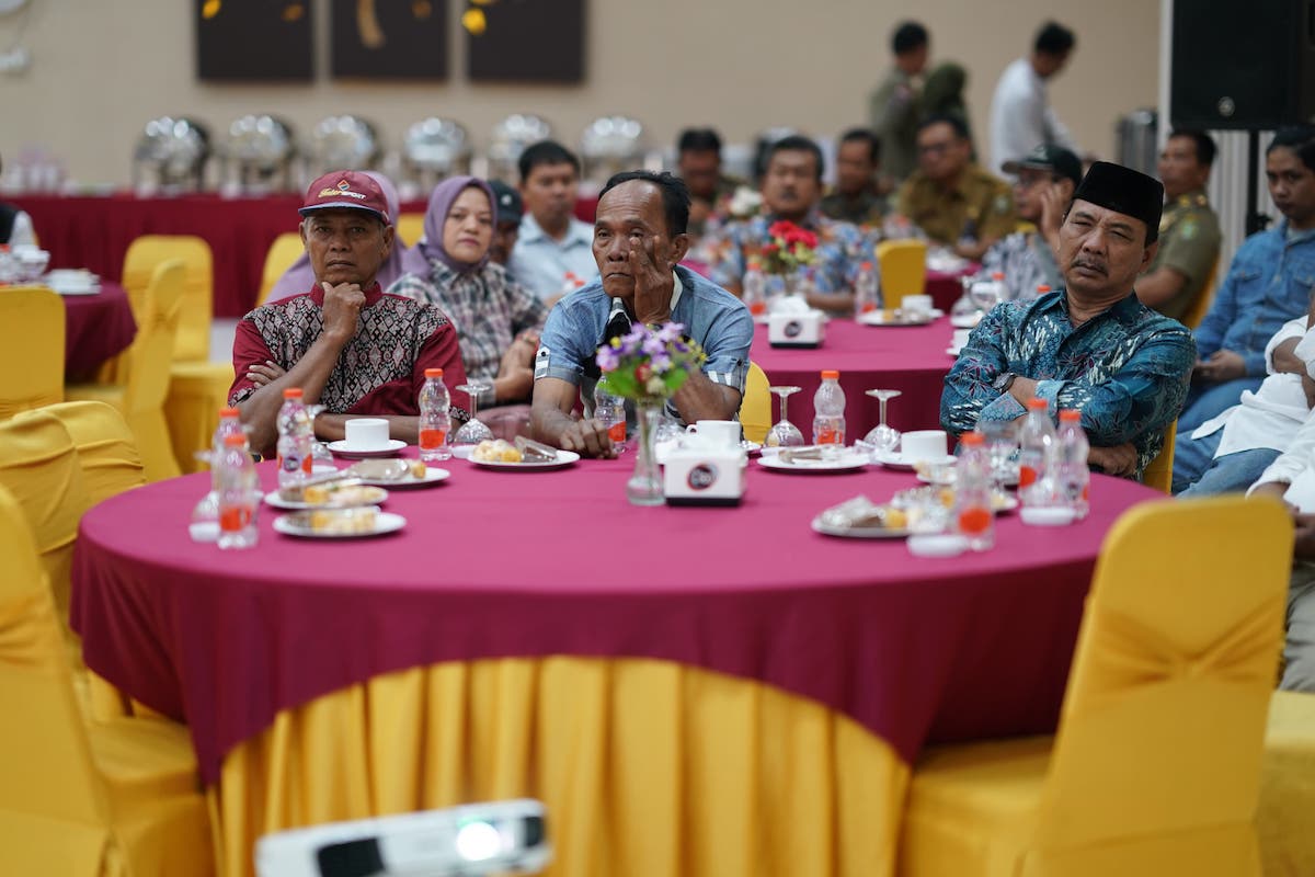 Foto 7 dari 9: Narsum FGD Tribumtranmas, Wali Kota: Aman itu Mahal