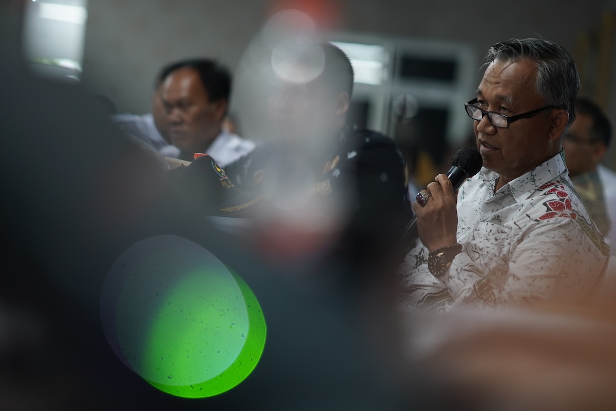 Foto 4 dari 9: Musrenbang Kecamatan Kartoharjo, Wali Kota Harap Partisipasi Masyarakat Dalam Pembangunan Terus Ditingkatkan