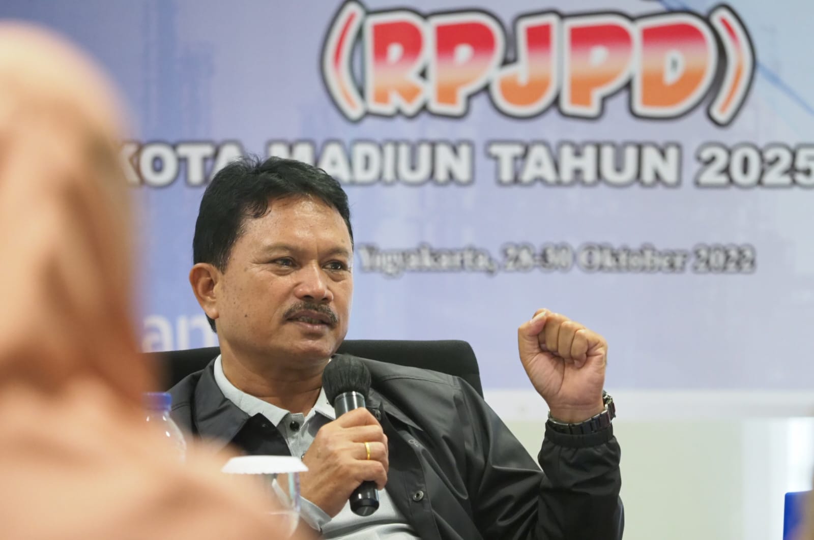 Foto utama berita: Rancangan Awal RPJPD Mulai Disusun, Wali Kota Minta Bappeda Urai Tantangan Pembangunan