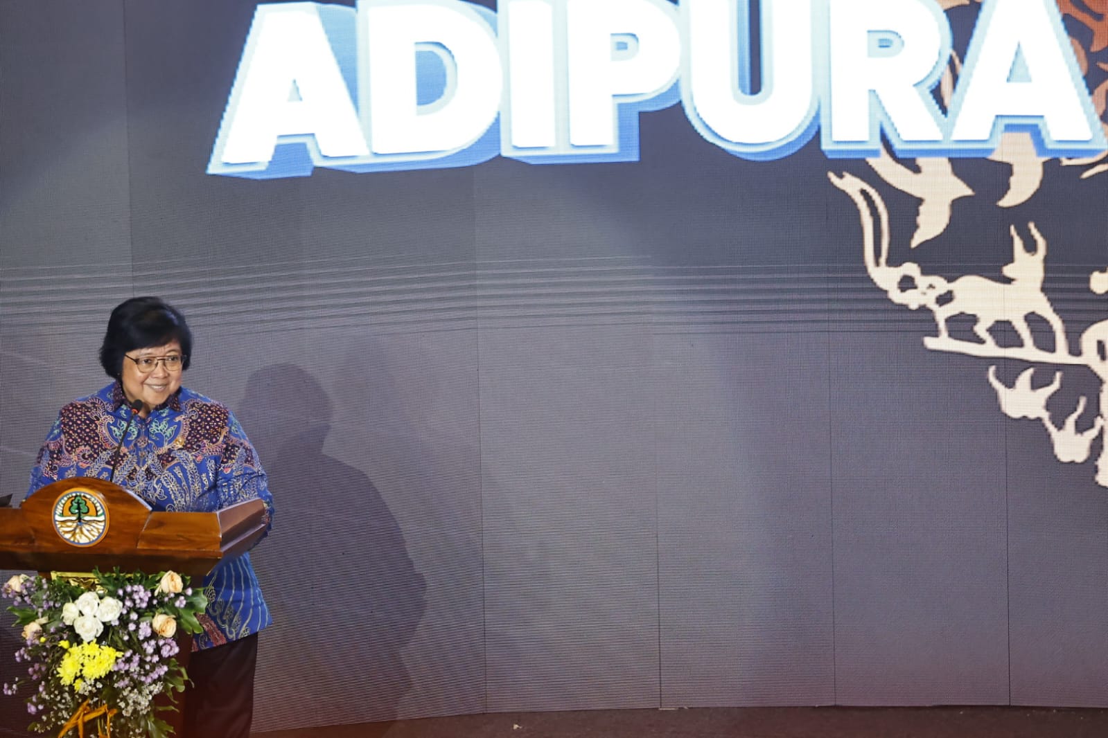 Foto 2 dari 6: Rekor, Kota Madiun Raih Piala Adipura Ke-15