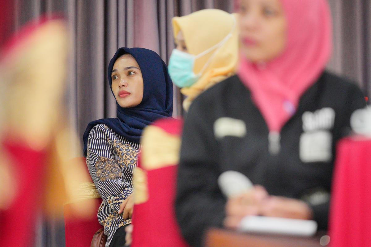 Foto 6 dari 8: Buka Sosialisasi Program TPBIS, Wali Kota Harap Peningkatan Budaya Literasi