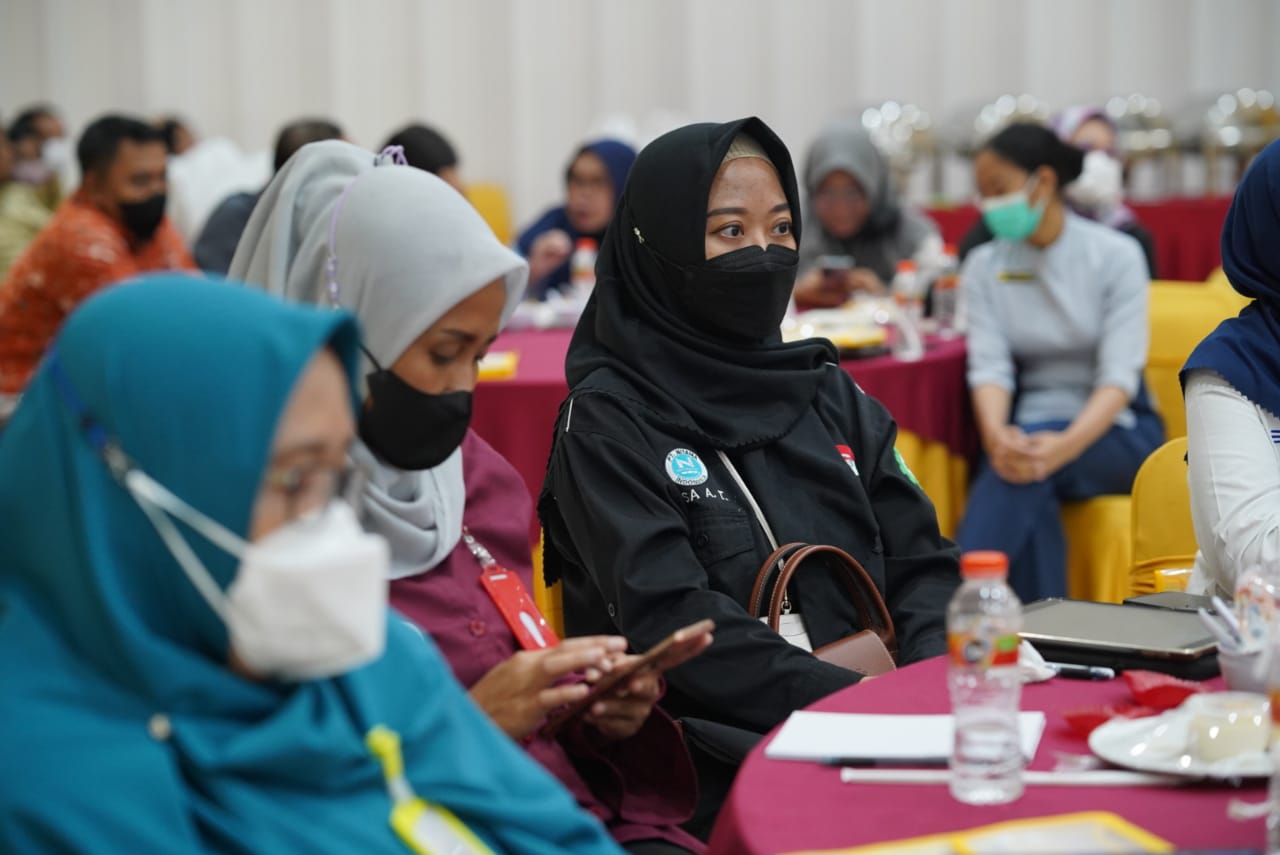 Foto 7 dari 9: Gelar Dialog Ketenagakerjaan, Wali Kota Ajak Atasi Pengangguran Di Kota Pendekar