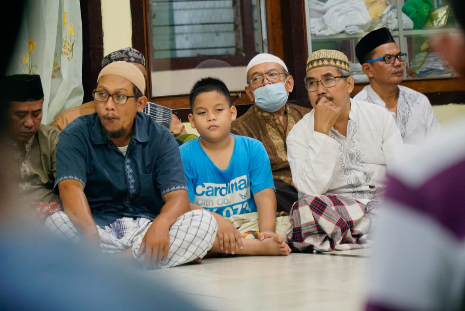 Foto 7 dari 16: Terus Berlanjut, Safari Ramadan Wali Kota Maidi Jadi Ajang Serap Aspirasi Hingga Sosialisasi Persiapan Idul Fitri