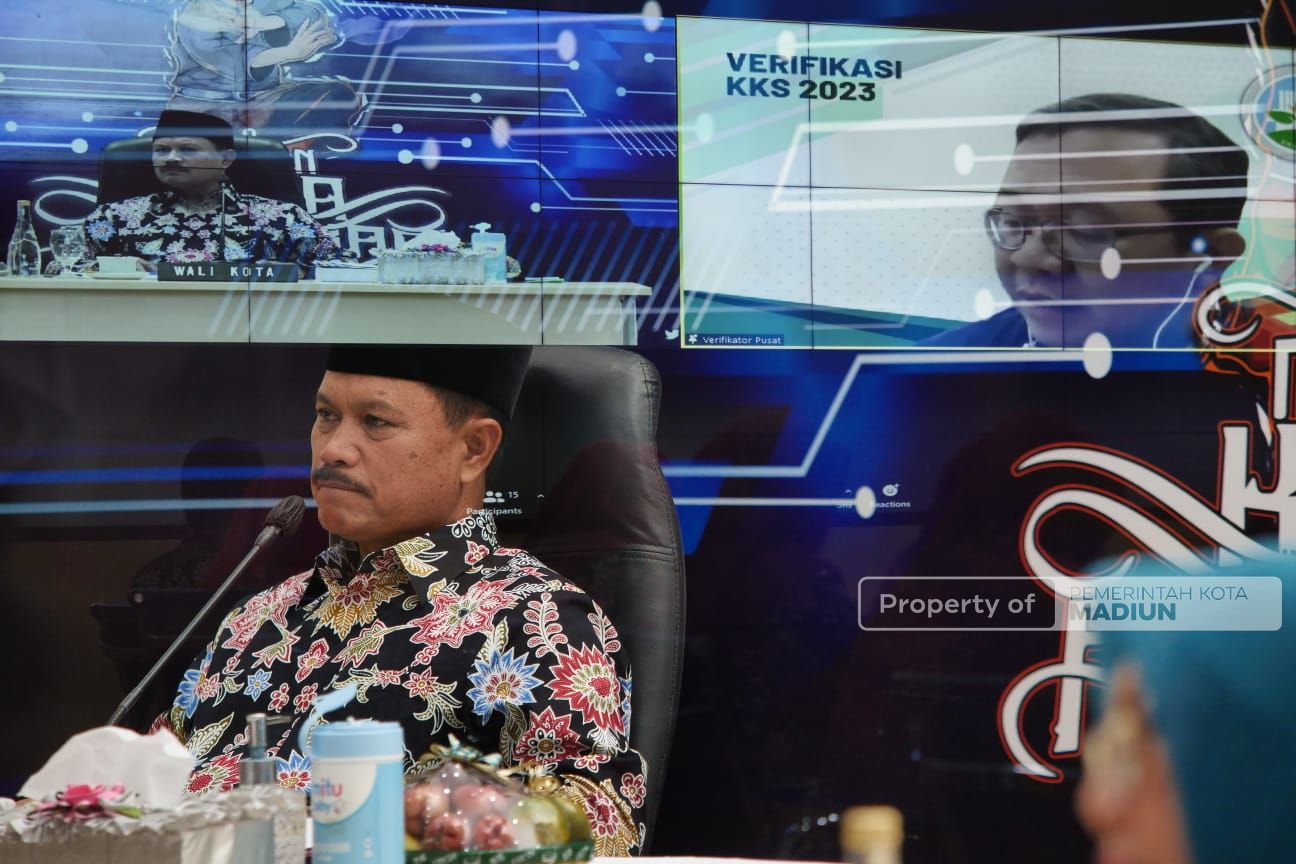 Ikuti Penilaian Kota Sehat, Wali Kota Targetkan Penghargaan Swasti Saba Wistara Tahun Ini