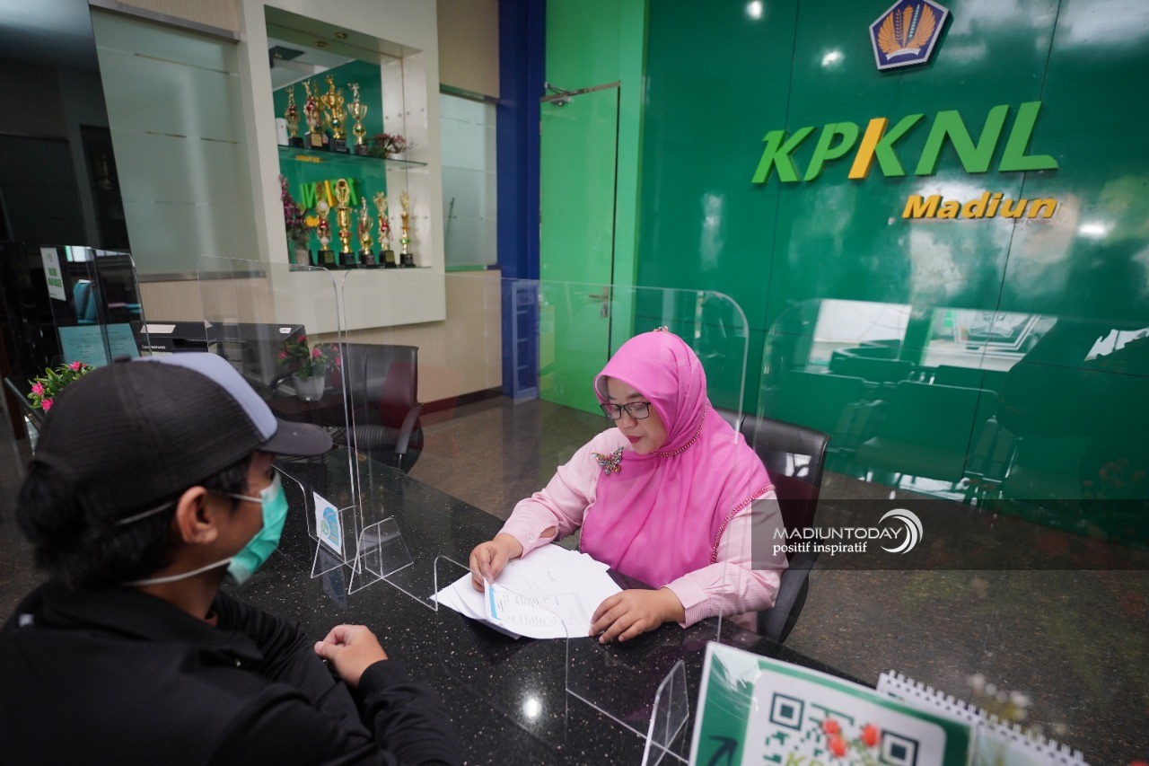 Jelang Akhir Tahun, KPKNL Madiun Buka Realisasi Kinerja Tahun 2022