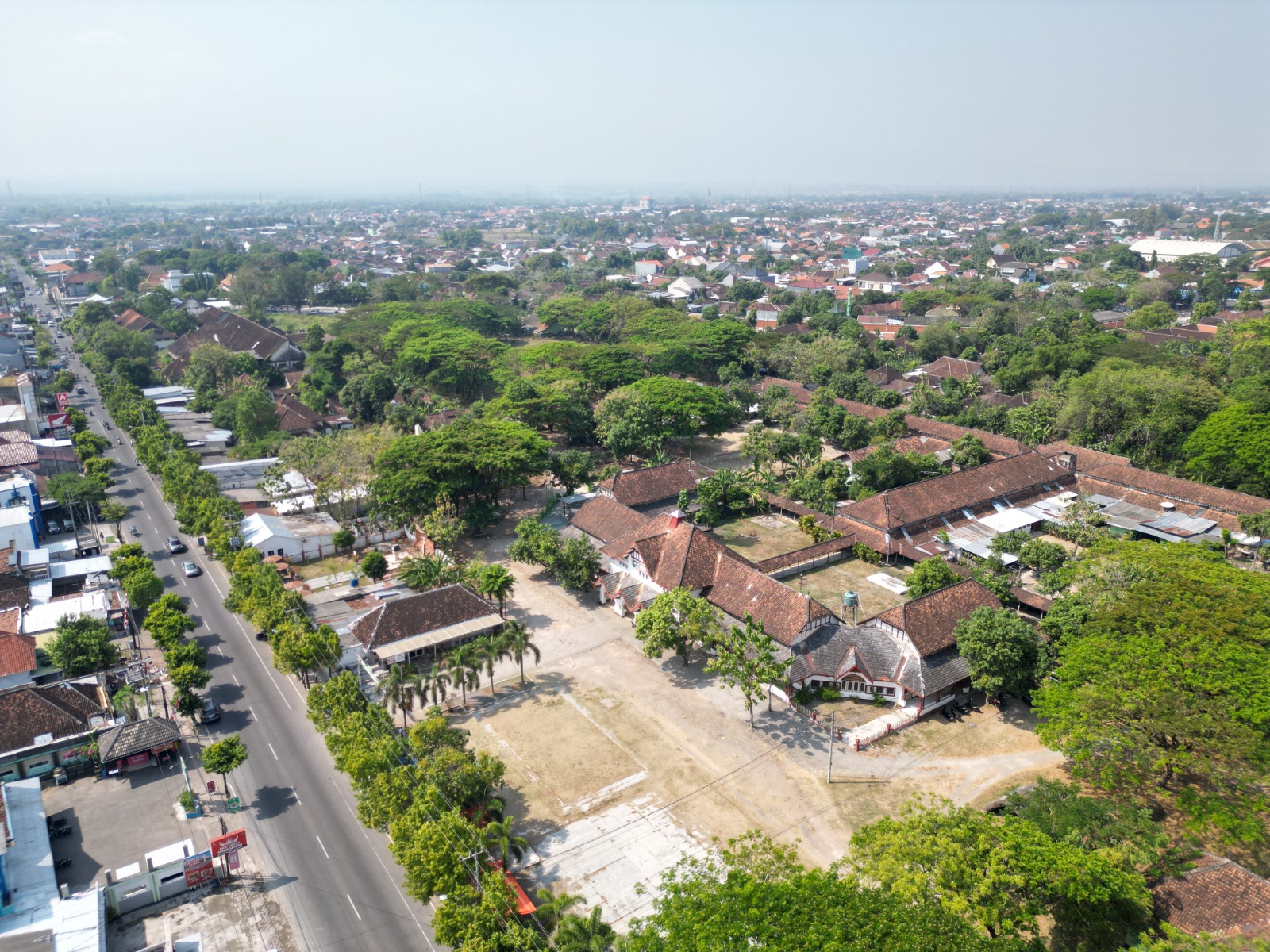 Foto utama berita: Melirik Konsep Madiun Heritage City, Kolaborasi Pemkot Madiun-Perhutani