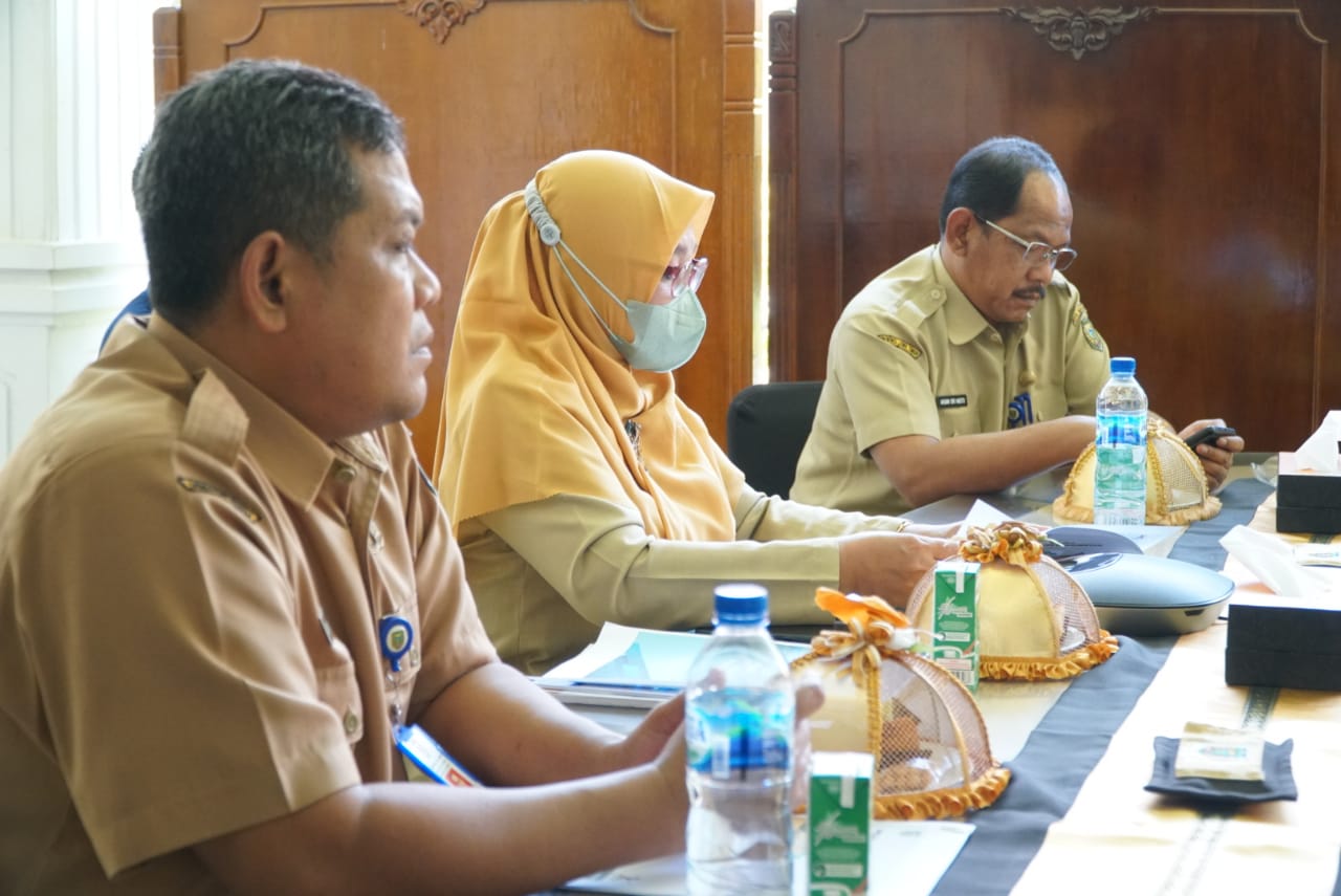 Foto 5 dari 13: Langganan Raih Penghargaan Keterbukaan Informasi, Kota Madiun Kembali Berpeluang Tahun Ini