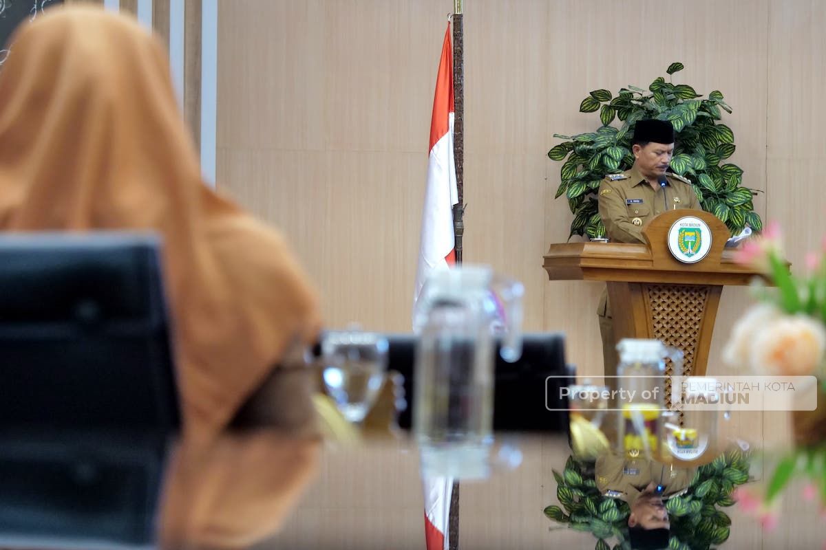 Foto 2 dari 9: Rapat Paripurna Bersama Dewan, Wali Kota Komitmen Tuntaskan Program Kerja