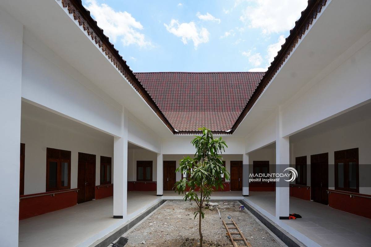 Foto 6 dari 9: Proyek Pondok Lansia Tuntas, Siap Tampung Lansia Kota Pendekar