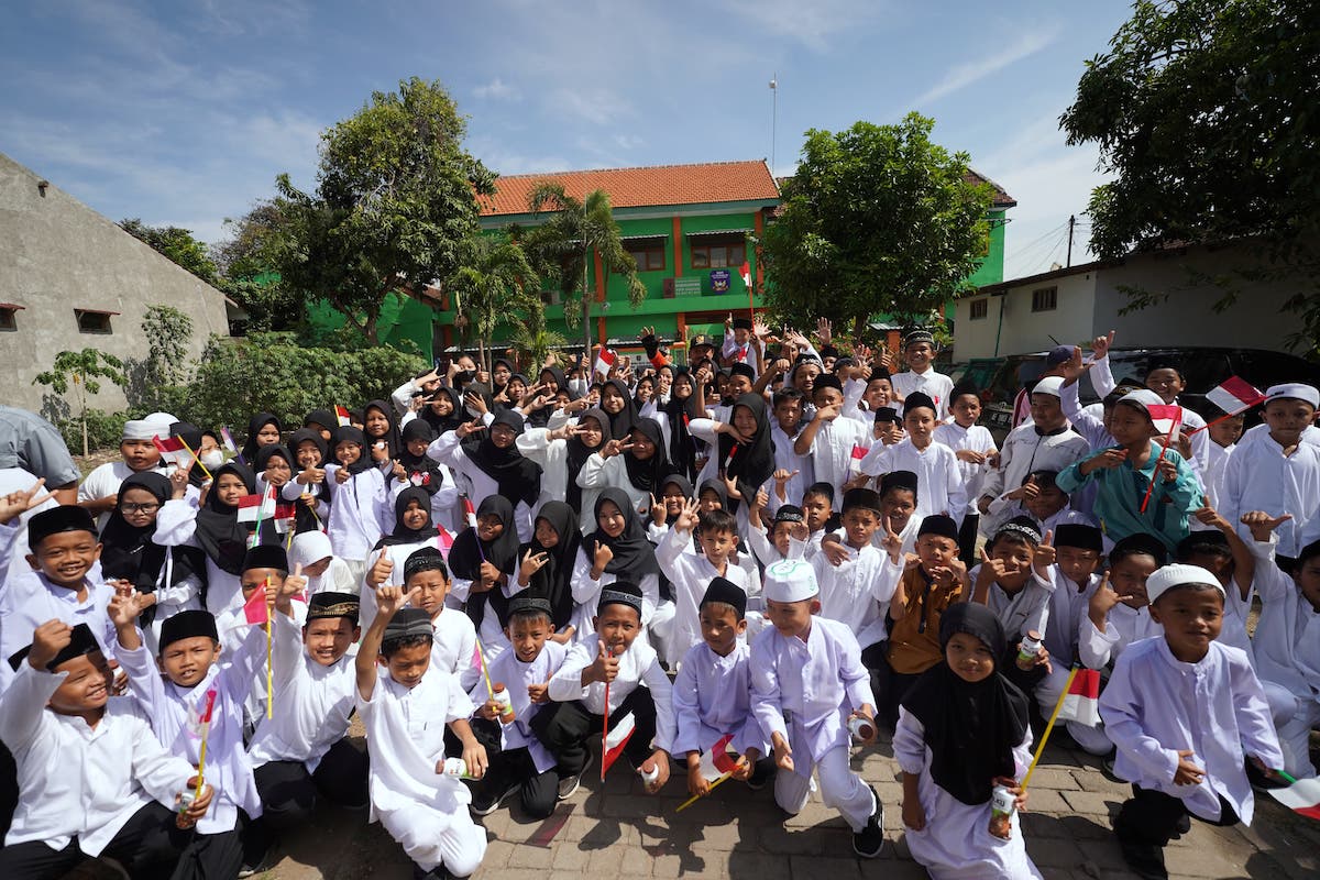 Foto 6 dari 9: Terus Bertambah, Wali Kota Resmikan Lima Taman RTH