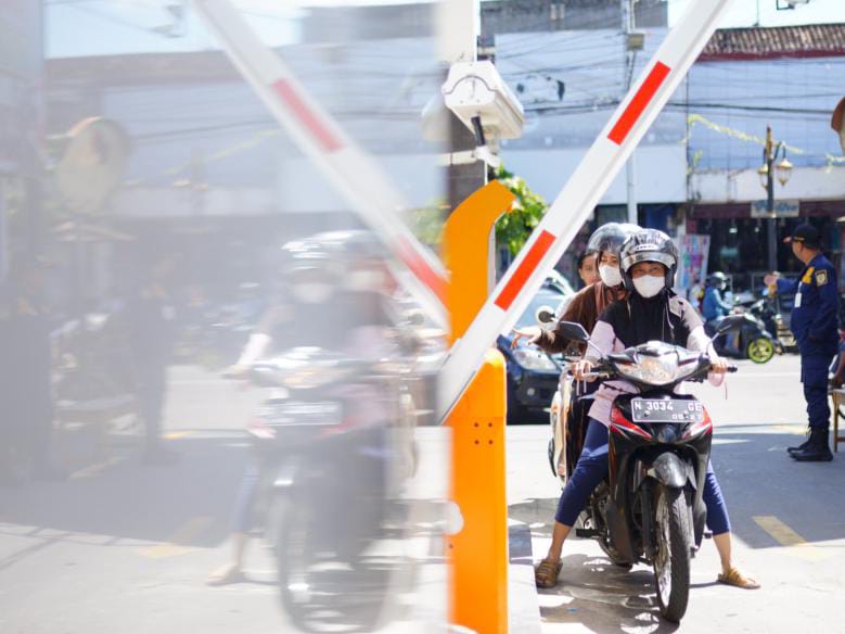 Tindak Lanjuti Saran KPK, Pemkot Terapkan Parkir Elektronik di PBM