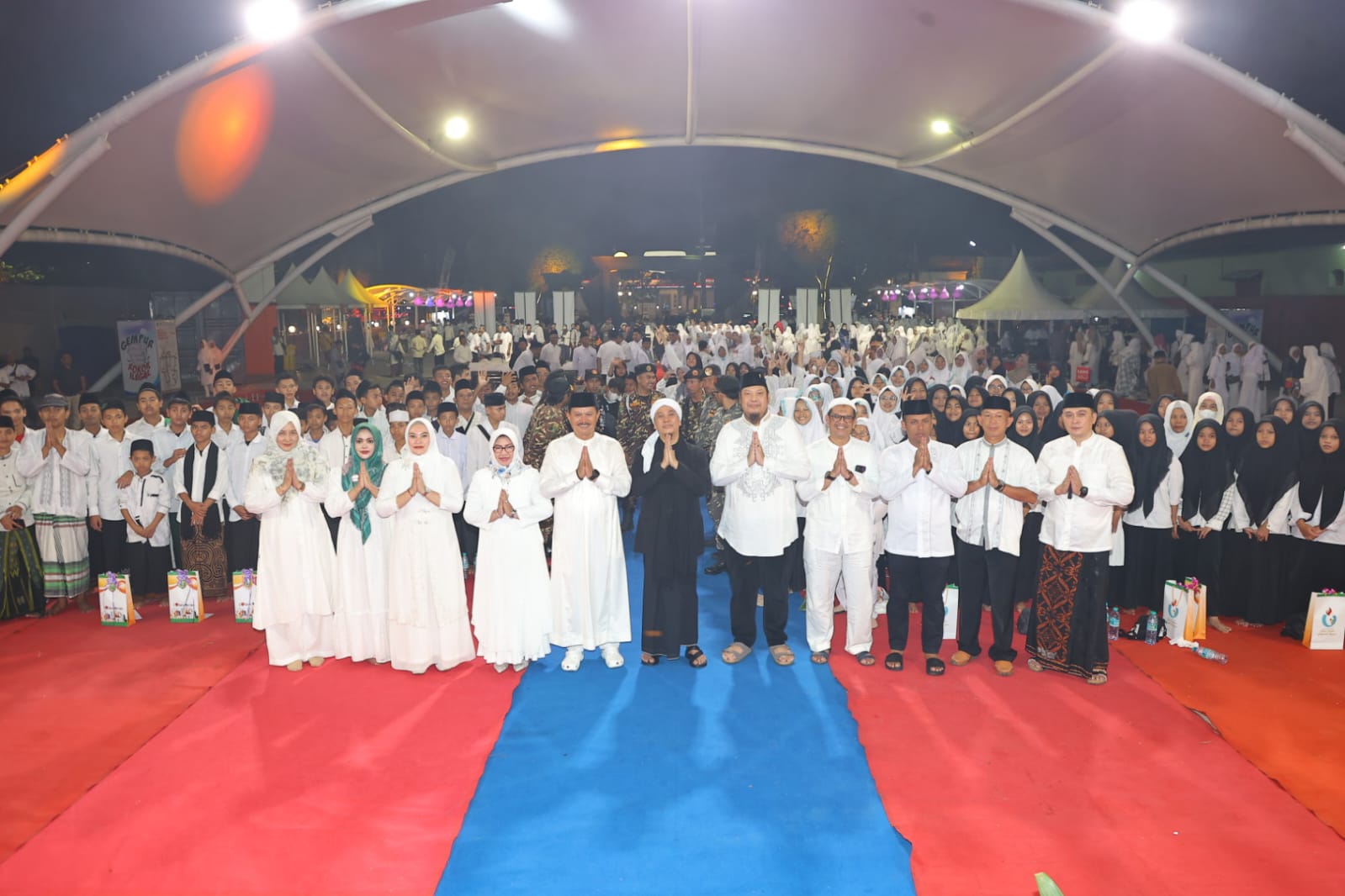 Foto 6 dari 6: Lantunan Merdu Opick Jadikan Peringatan Hari Santri Makin Menarik