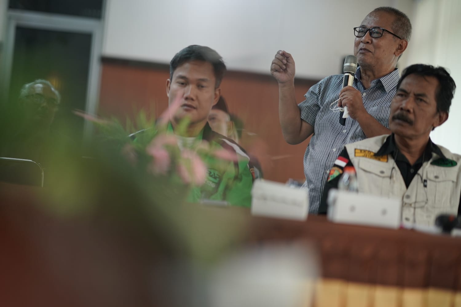 Foto 4 dari 4: Tingkatkan Peran Ormas dan LSM dalam Pembangunan, Wali Kota Beri Arahan Kemajuan ke Depan