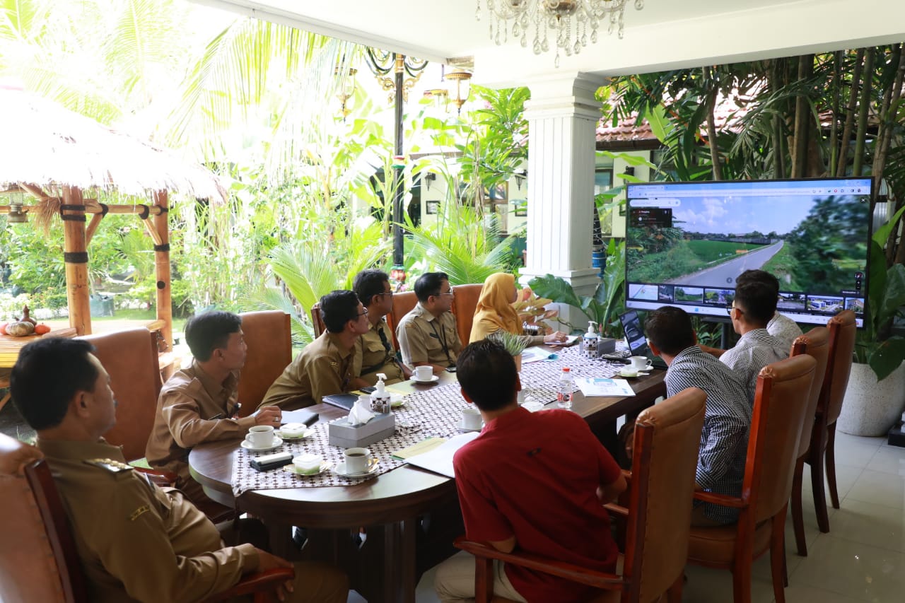 Foto 6 dari 7: Audiensi dengan Pihak Pengembang Properti, Wali Kota Pastikan Semua Kewajiban Terpenuhi Agar Penghuni Tak Merugi