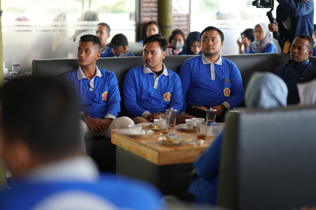 Foto 4 dari 10: Pembinaan Karang Taruna se Kota Madiun, Wali Kota Harap Partisipasi Aktif dalam Pembangunan