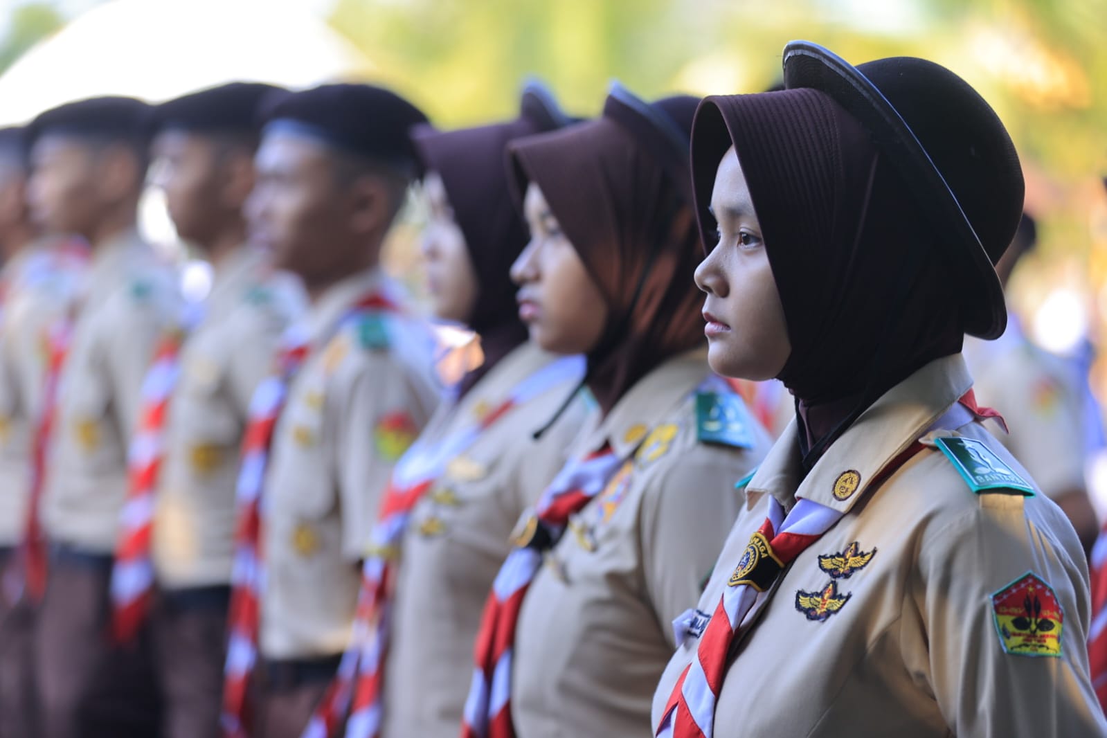 Foto 8 dari 11: Peringatan Harkitnas ke-115, Wali Kota: Ini Momentum Bangkit Setelah Covid