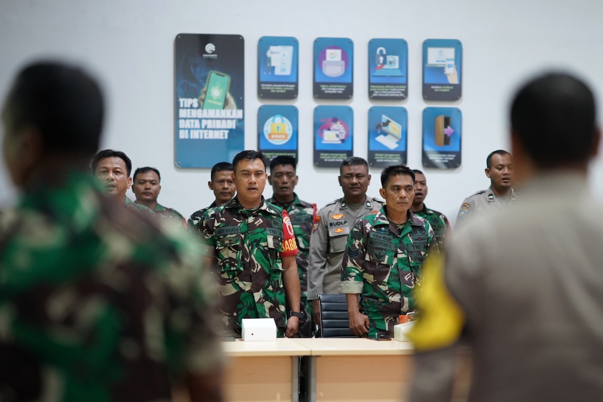 Foto 5 dari 9: Sosialisasi Keamanan Informasi dan Perlindungan Data Pribadi, Wali Kota : Data Diri Adalah Privasi