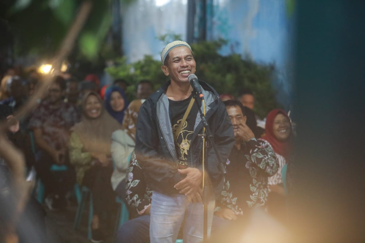 Foto 7 dari 18: Musrenbang di Dua Kelurahan, Wali Kota Sampaikan Arah Pembangunan Kota Kedepan