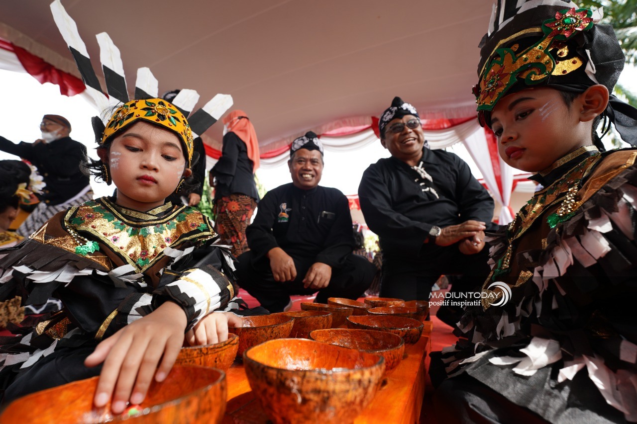 Foto 10 dari 11: Kembangkan Potensi, Ribuan Siswa Ikuti Gelar Kreativitas