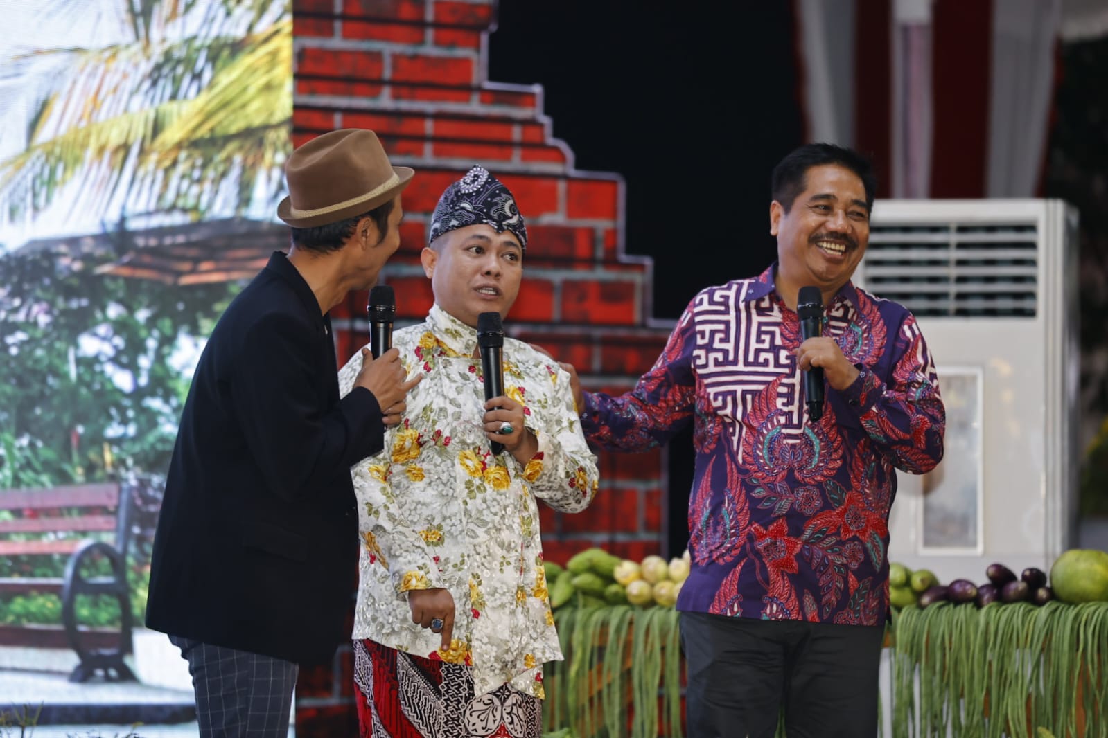 Foto 6 dari 10: Madiun City International Meeting Berlangsung Sukses, Wali Kota Apresiasi Berbagai Ide dan Masukan Para Tokoh