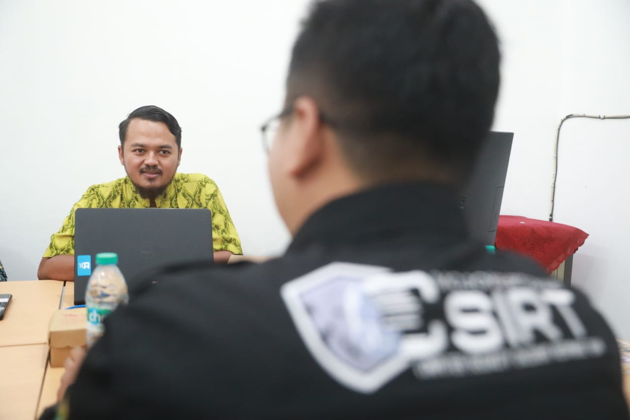 Foto 9 dari 12: Kota Madiun Raih Predikat A SAKIP 2023, Tim SAKIP Kabupaten Mojokerto Datang Untuk Belajar