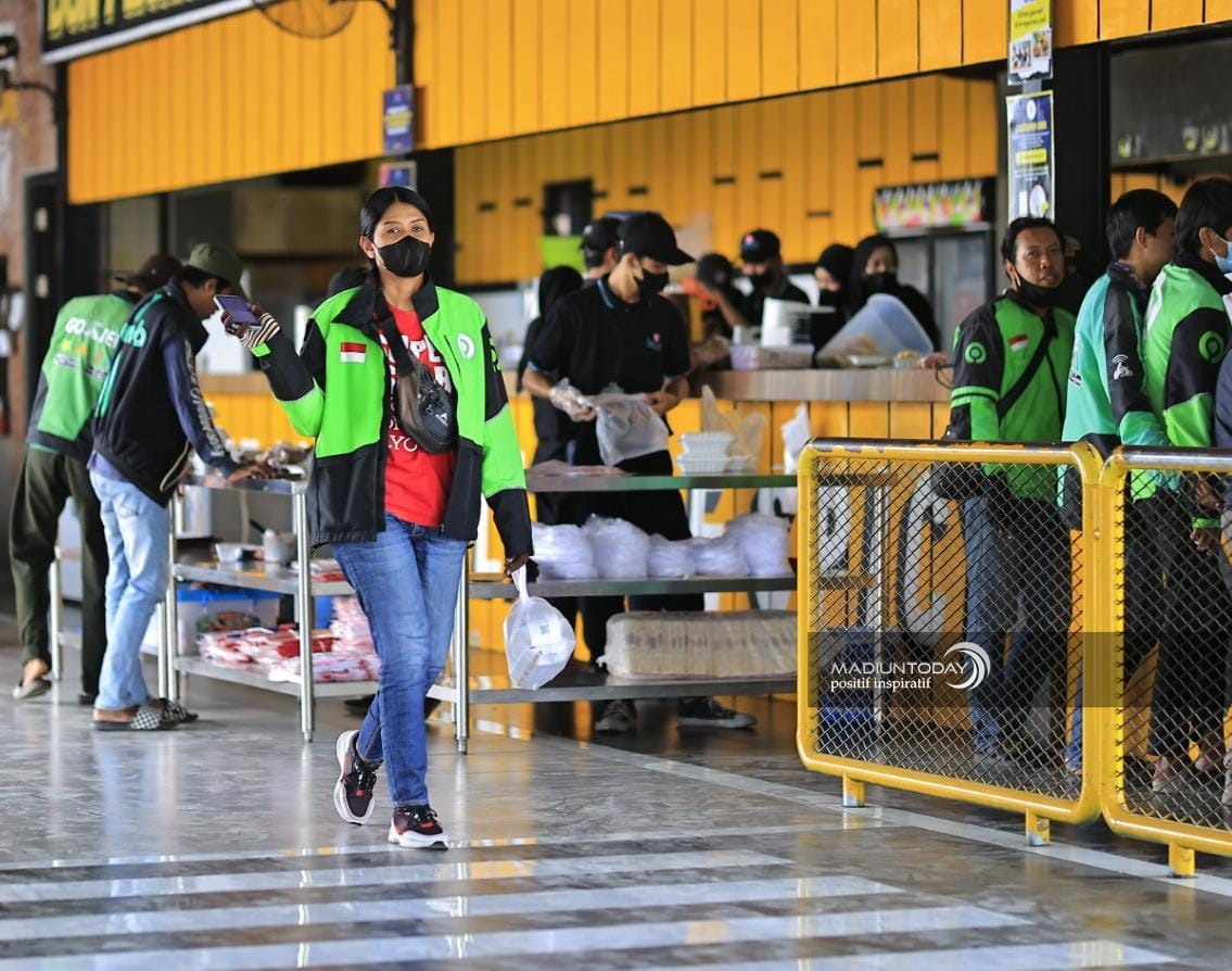 Foto 5 dari 6: Siapkan Bansos dan Subsidi BBM Sektor Transportasi, Pemkot Madiun Alokasikan Rp 3,5 Miliar