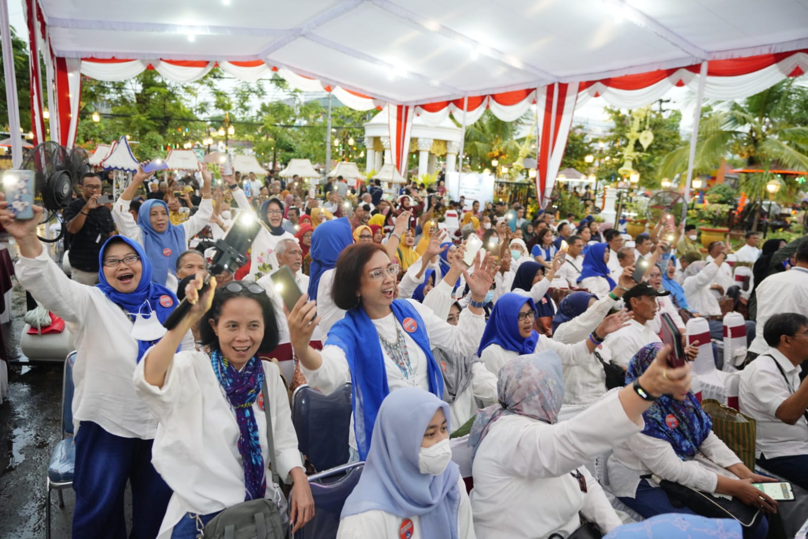 Foto 5 dari 10: Madiun City International Meeting Berlangsung Sukses, Wali Kota Apresiasi Berbagai Ide dan Masukan Para Tokoh
